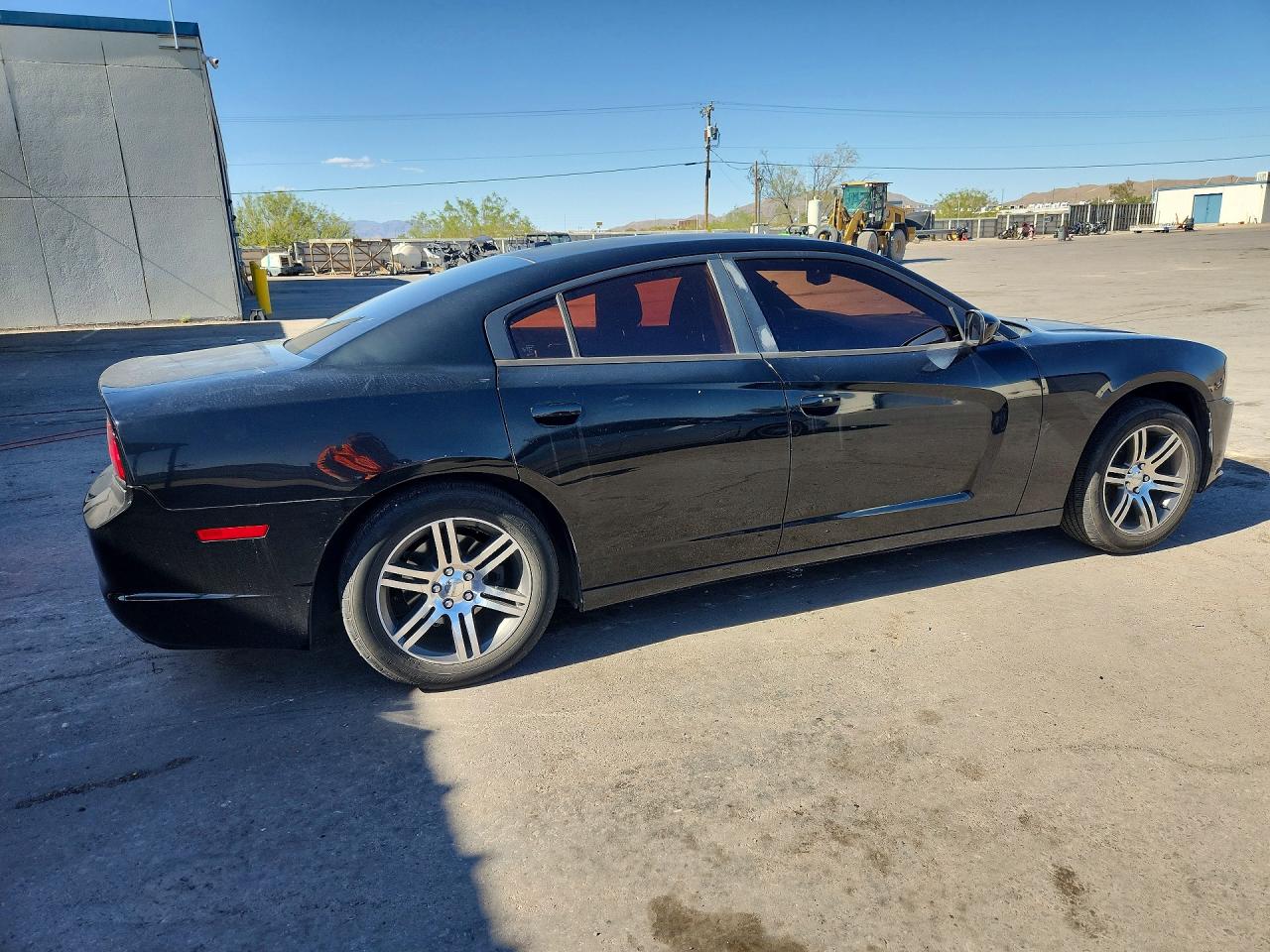 Dodge Charger Sxt