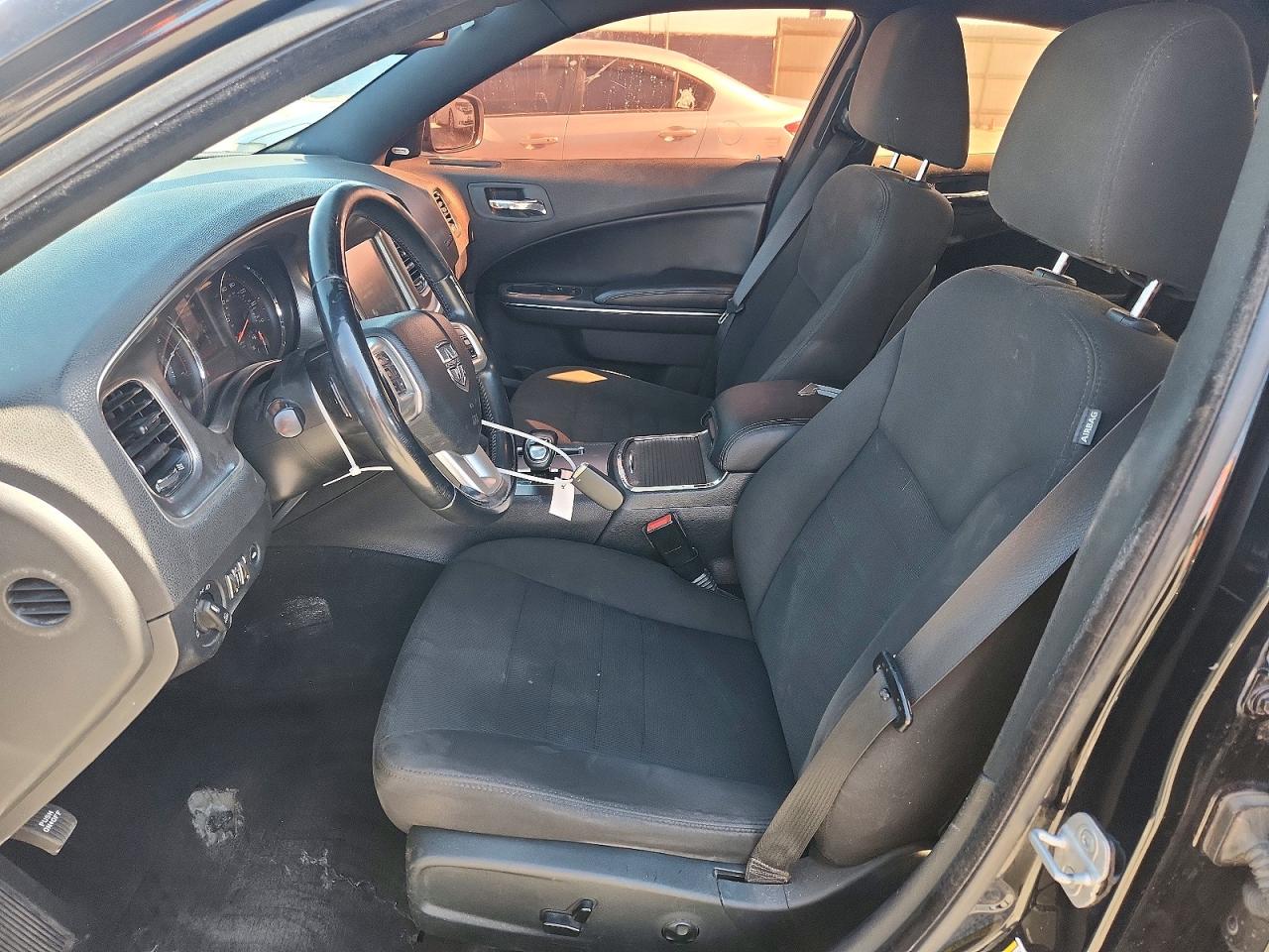 Dodge Charger Sxt