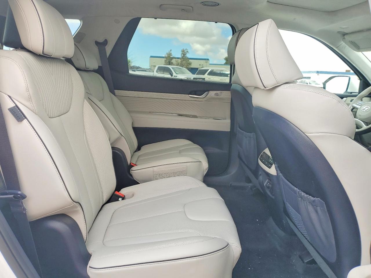Hyundai PALISADE Calligraphy