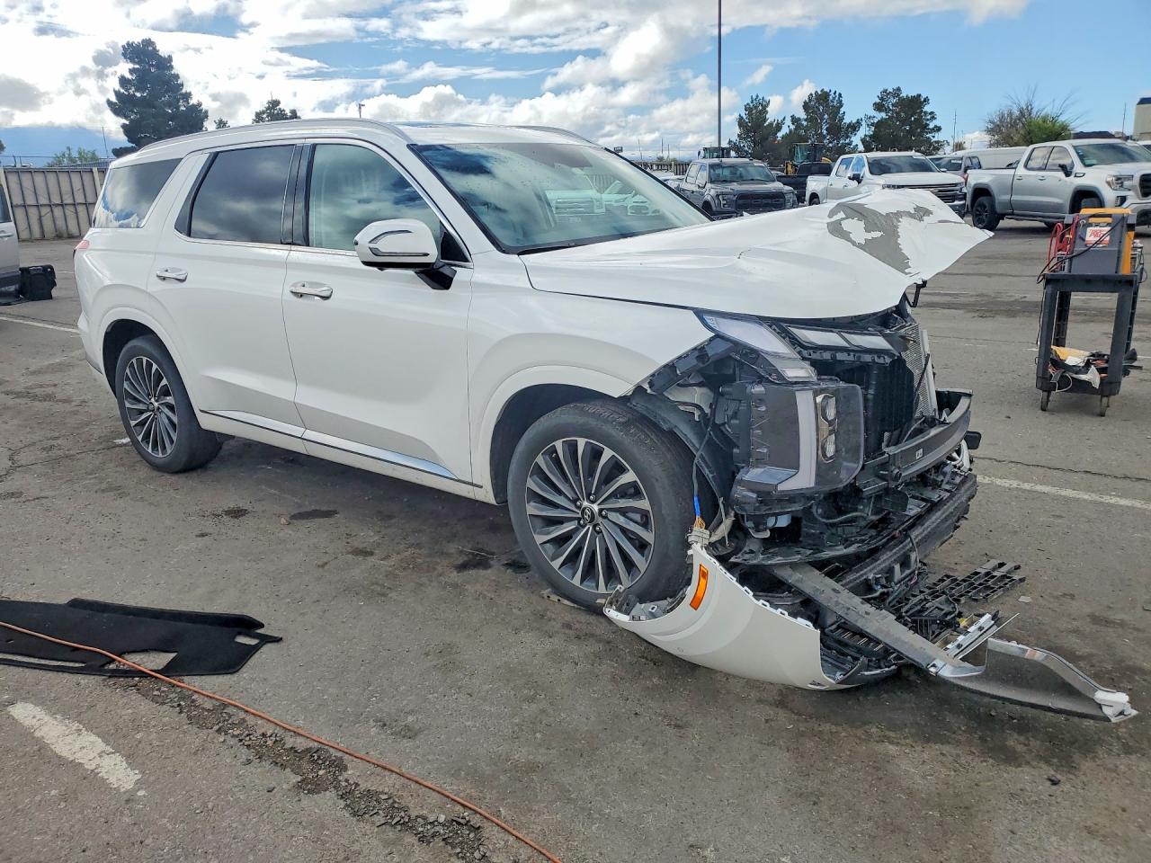 Hyundai PALISADE Calligraphy
