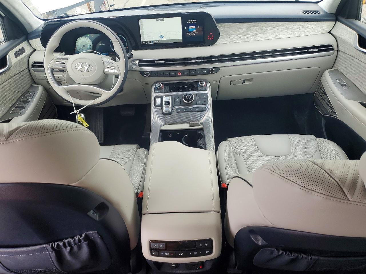 Hyundai PALISADE Calligraphy