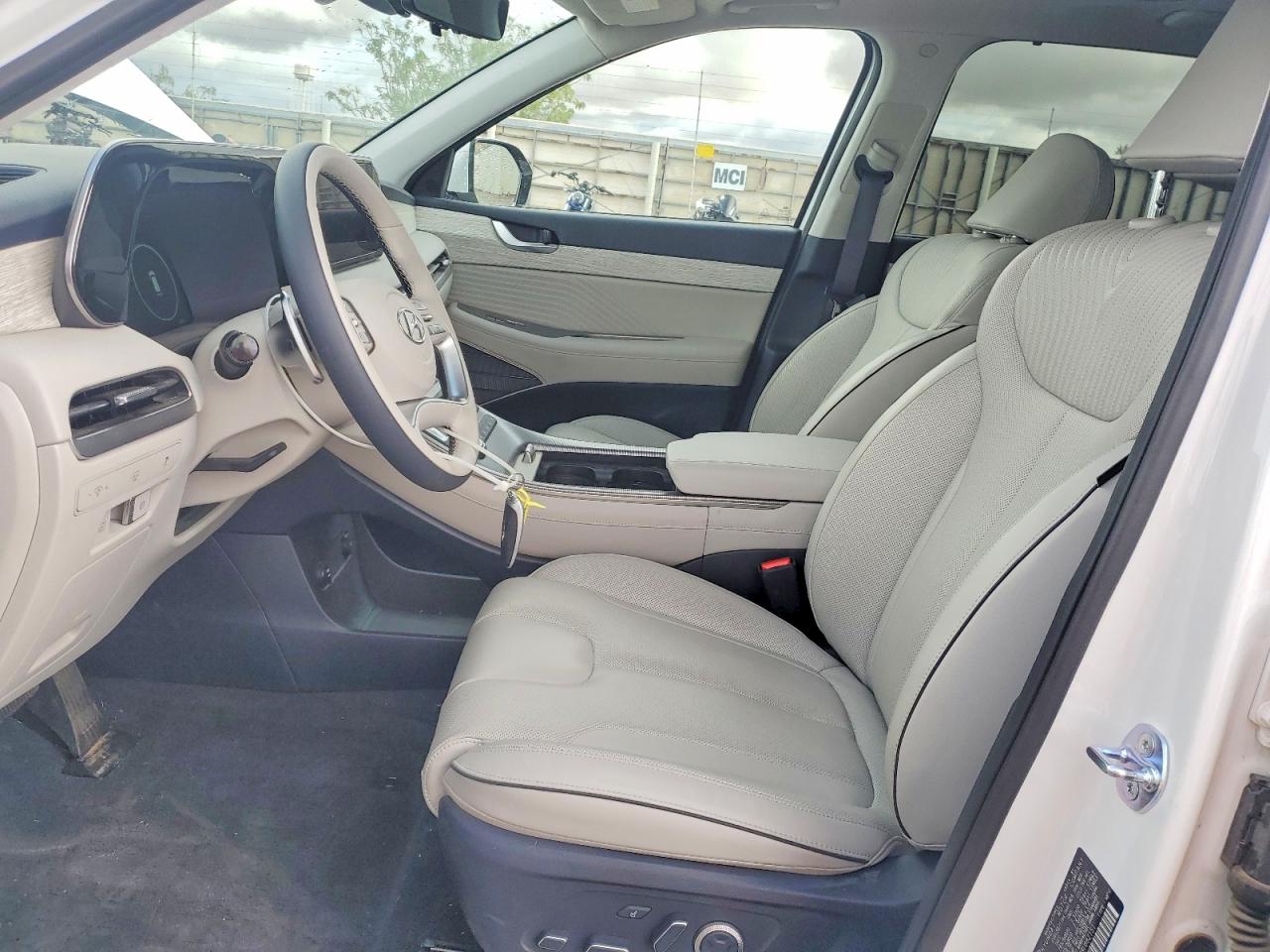 Hyundai PALISADE Calligraphy