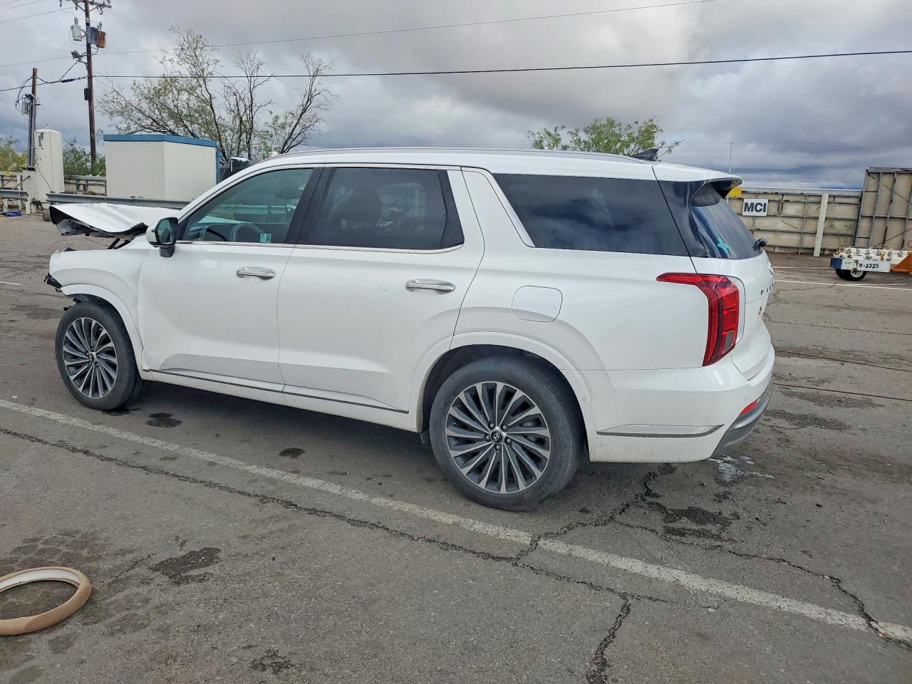 Hyundai PALISADE Calligraphy