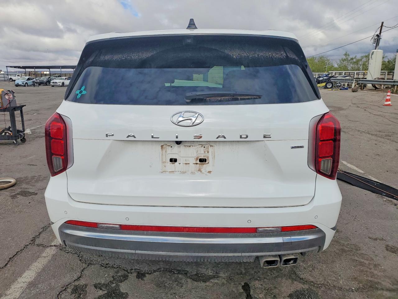 Hyundai PALISADE Calligraphy