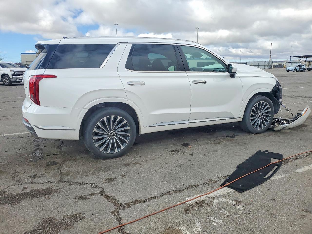 Hyundai PALISADE Calligraphy