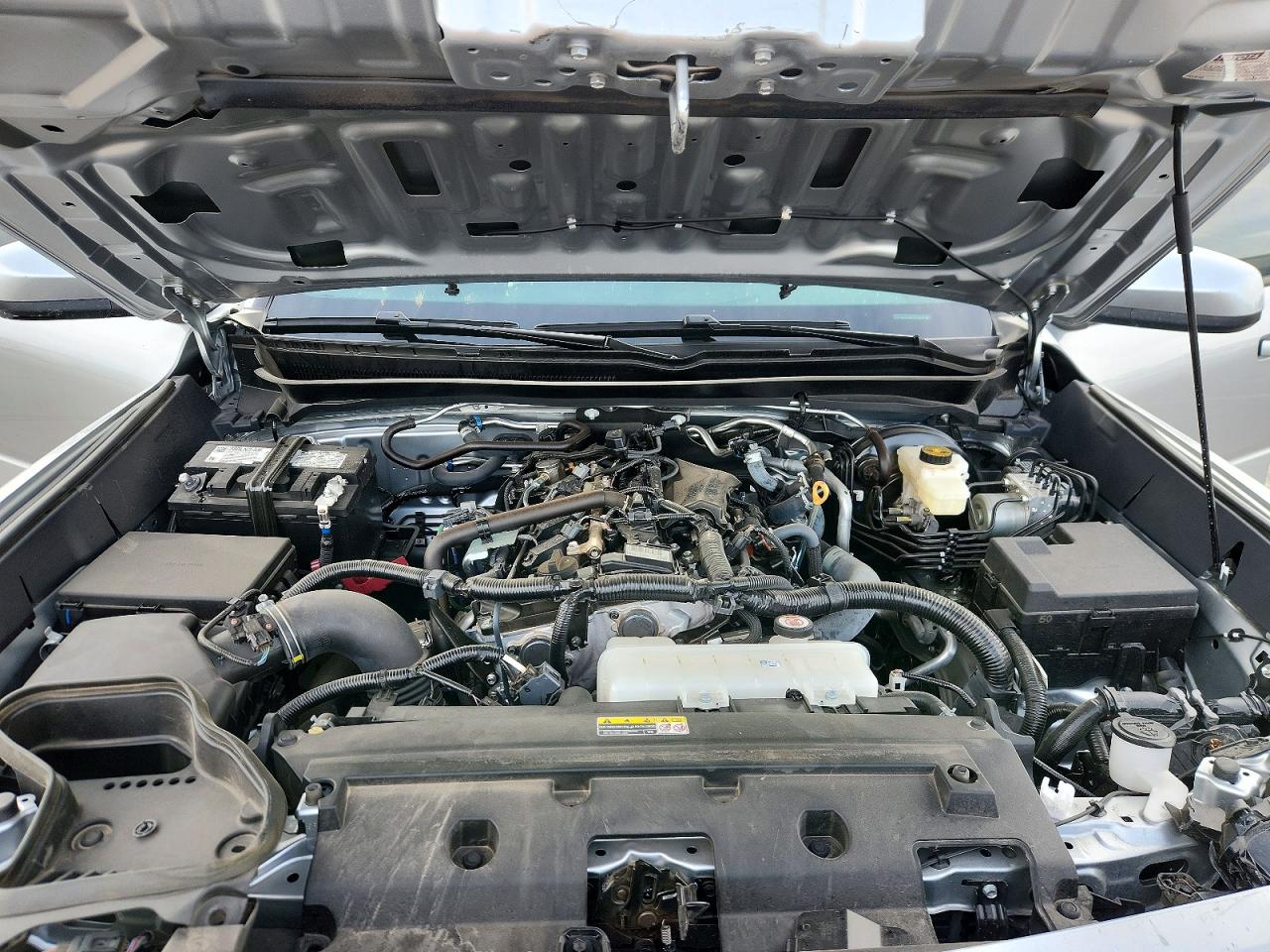 Toyota Tacoma Sr5