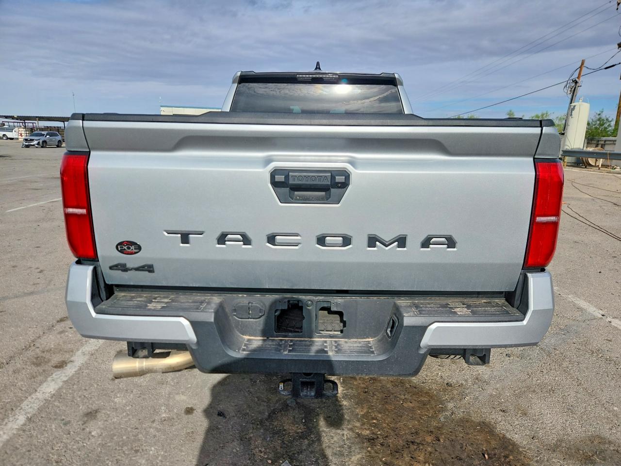 Toyota Tacoma Sr5