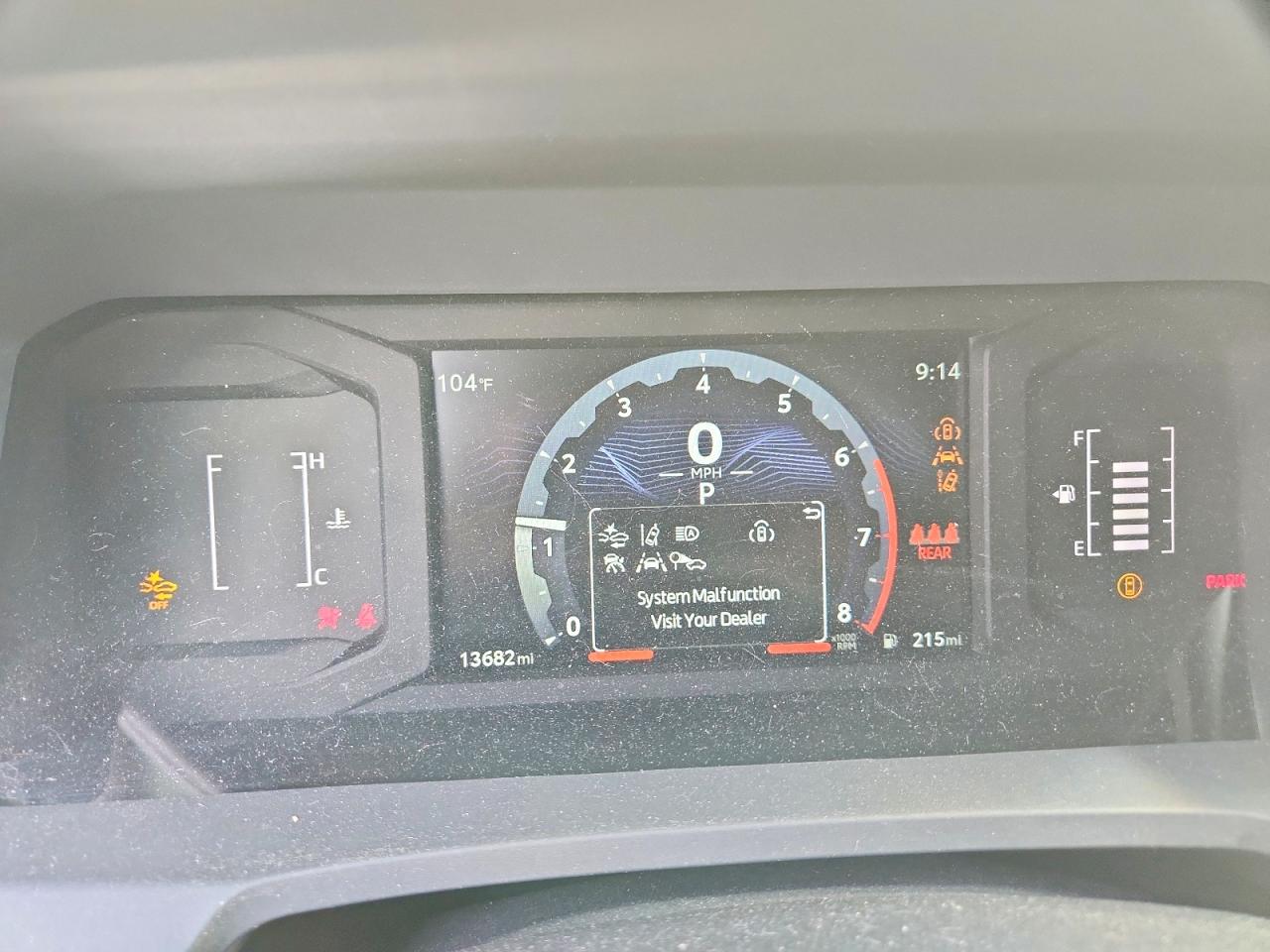 Toyota Tacoma Sr5