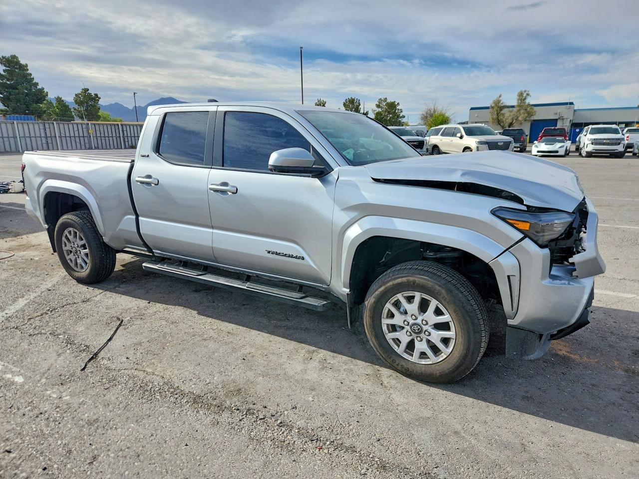 Toyota Tacoma Sr5