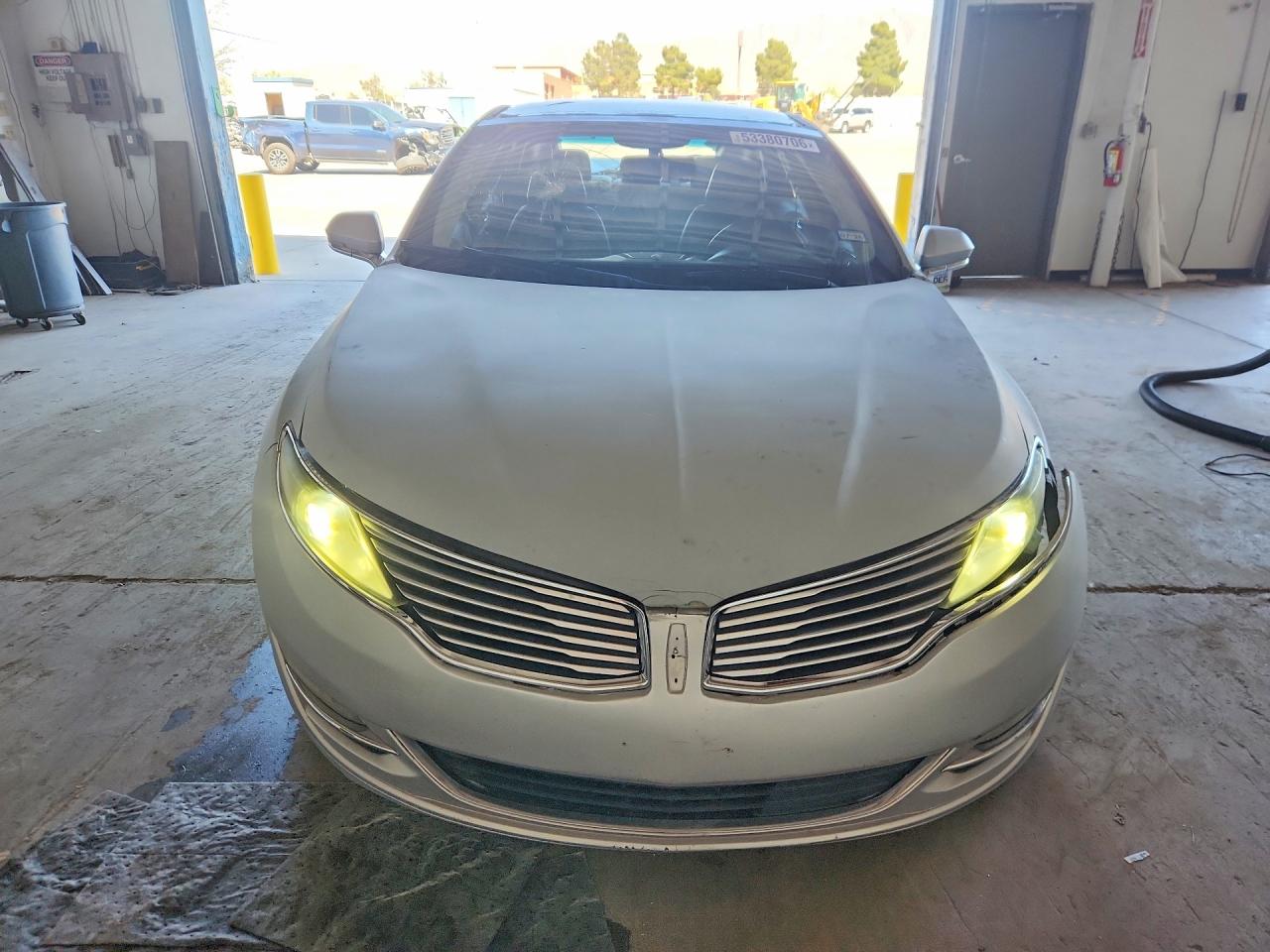 Lincoln MKZ
