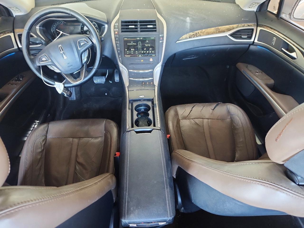 Lincoln MKZ