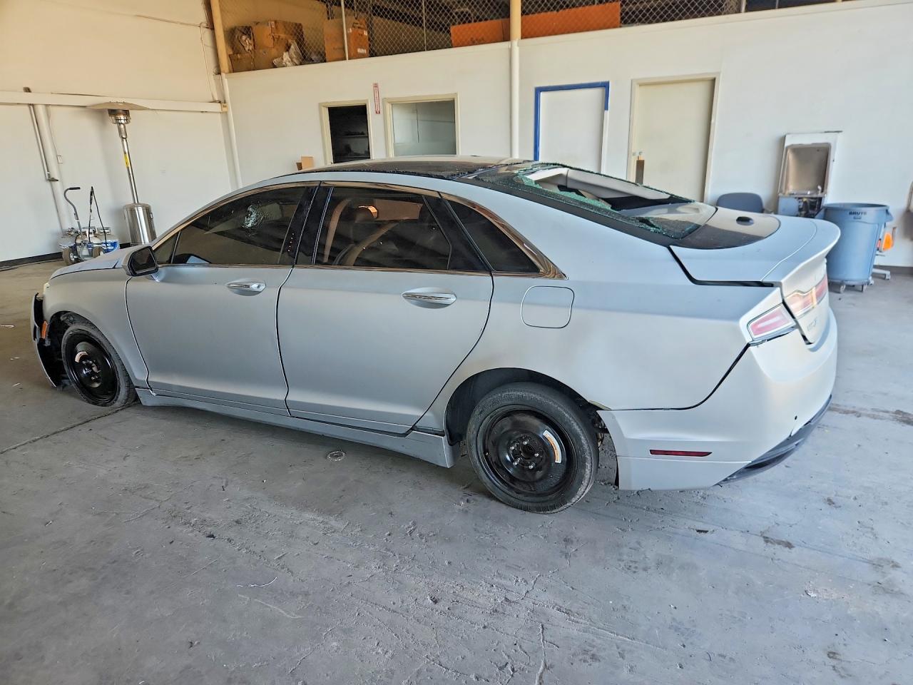 Lincoln MKZ