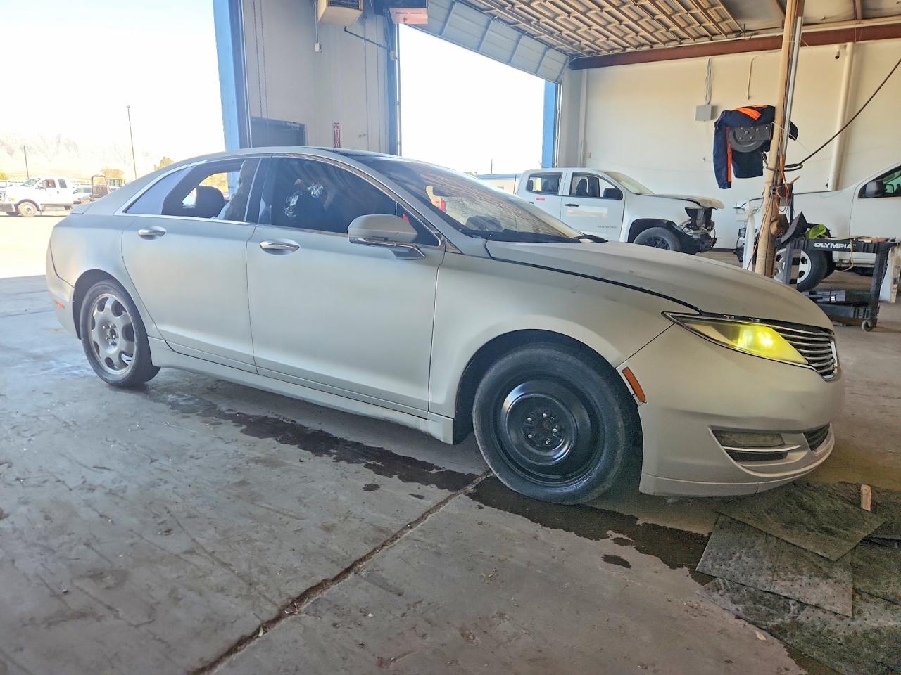 Lincoln MKZ