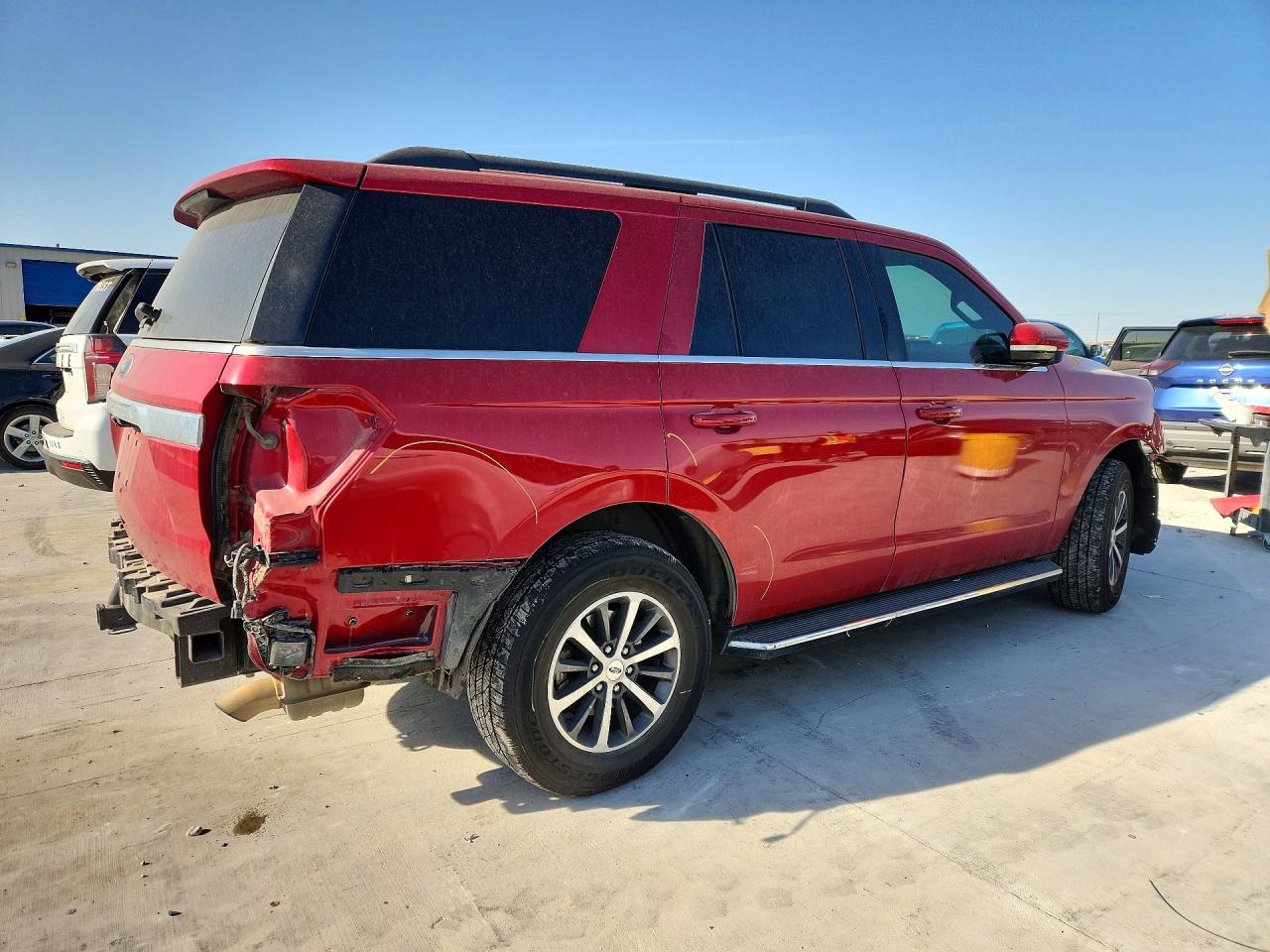 Ford Expedition Xlt
