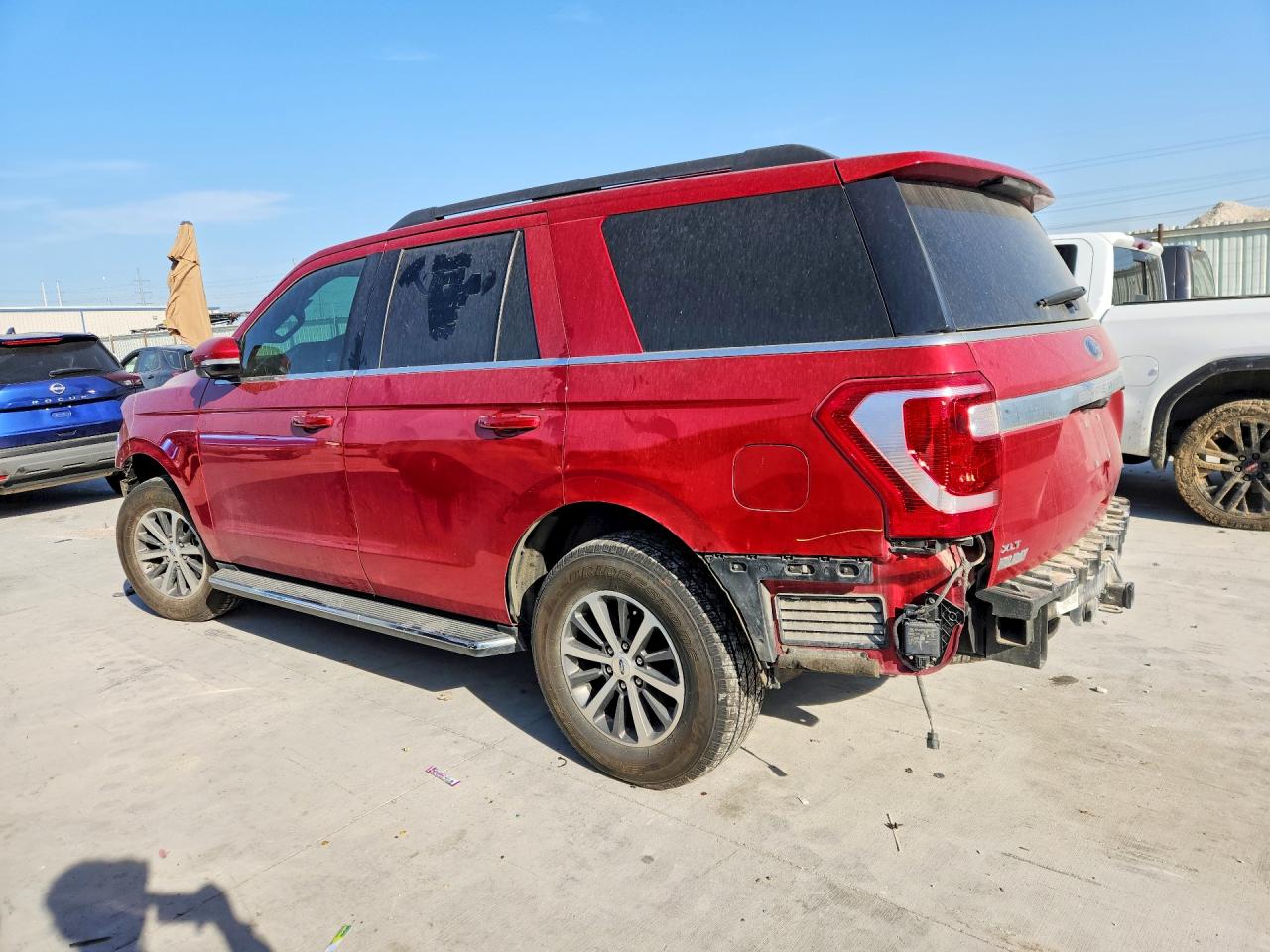 Ford Expedition Xlt