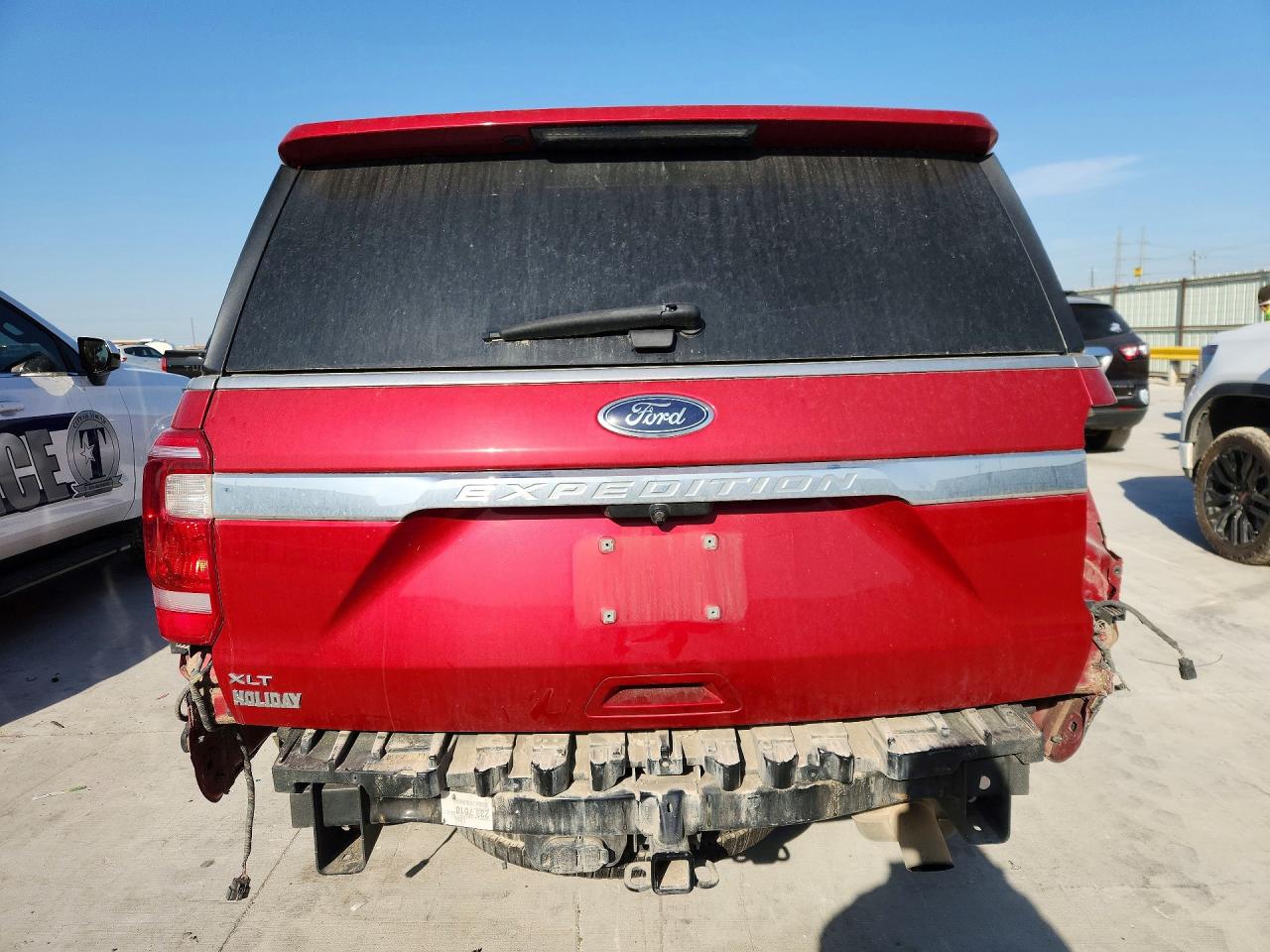 Ford Expedition Xlt
