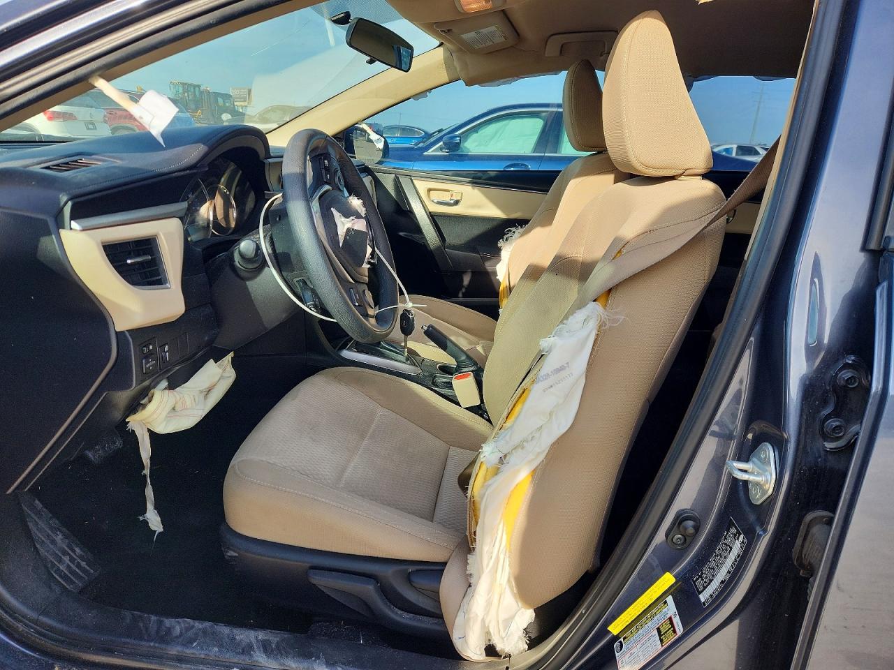 Toyota Corolla Le