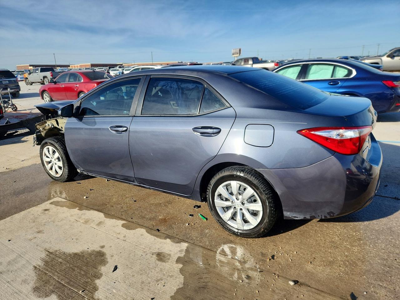 Toyota Corolla Le