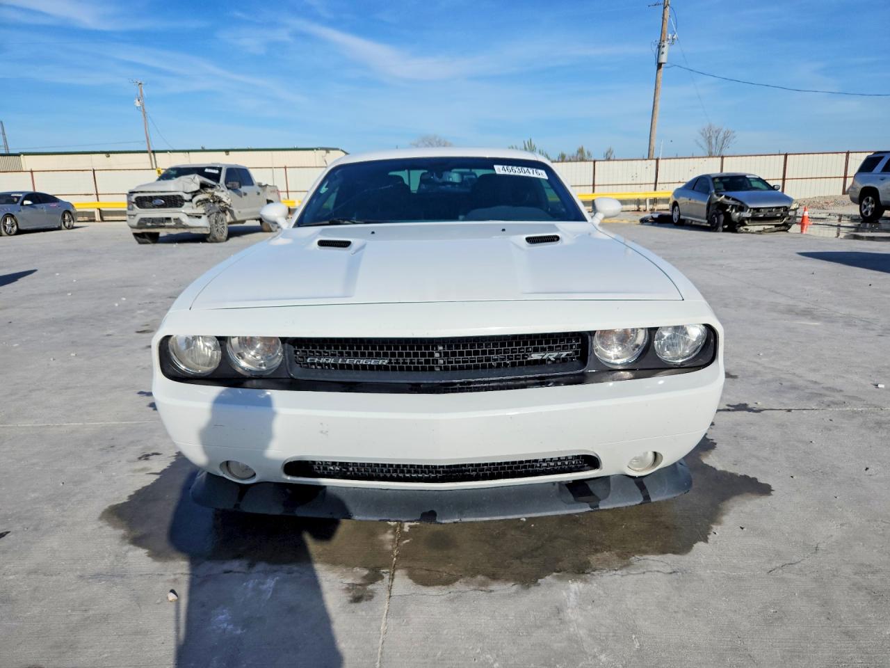 Dodge Challenger Srt8 Core