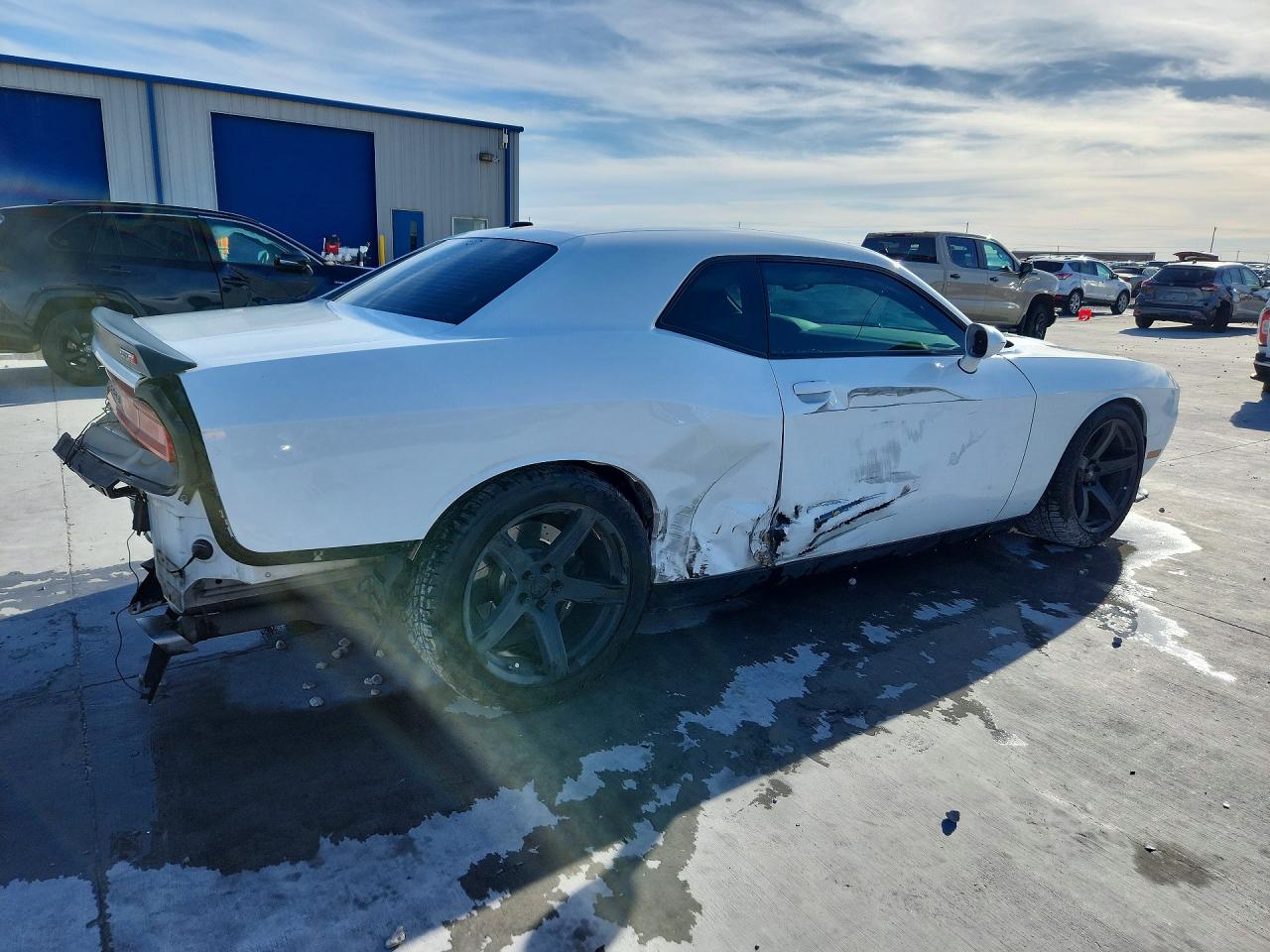 Dodge Challenger Srt8 Core