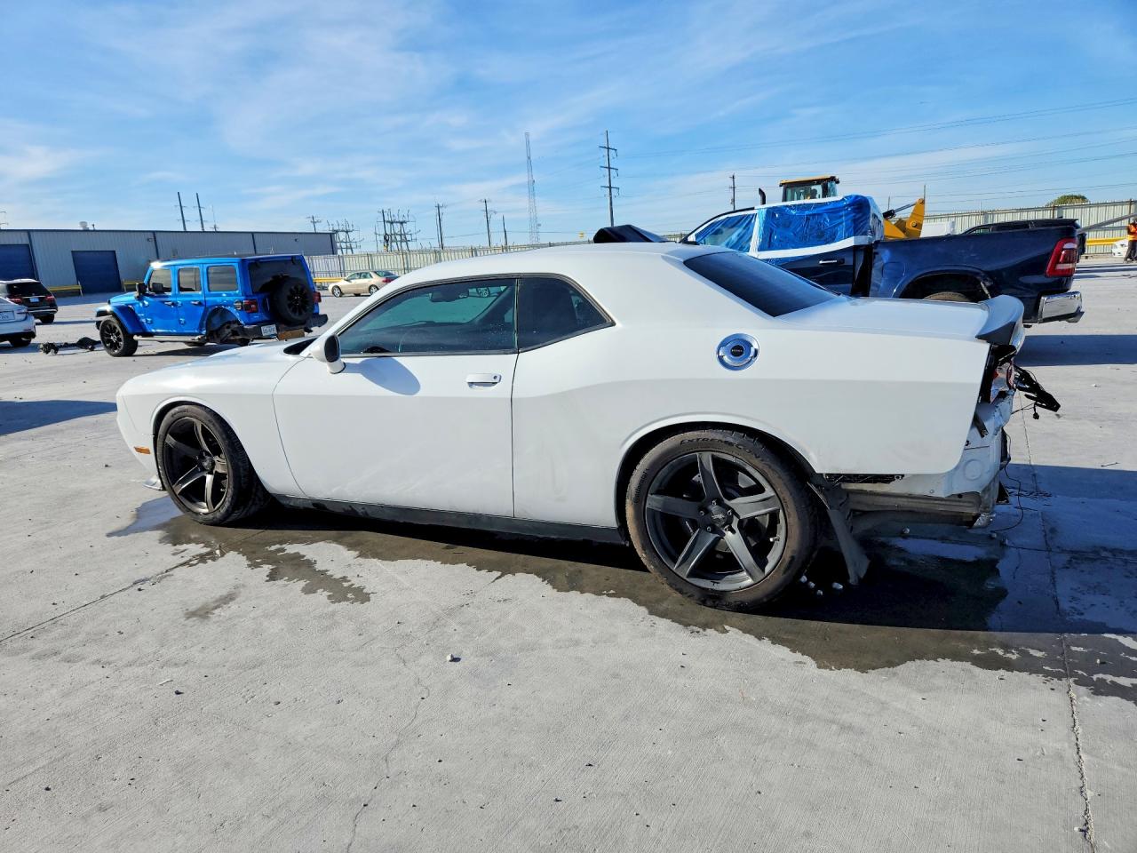 Dodge Challenger Srt8 Core