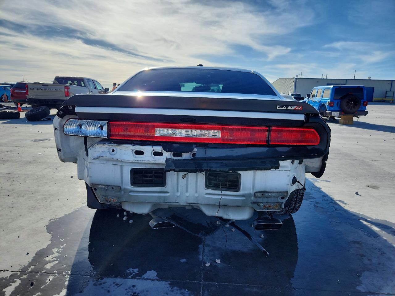 Dodge Challenger Srt8 Core