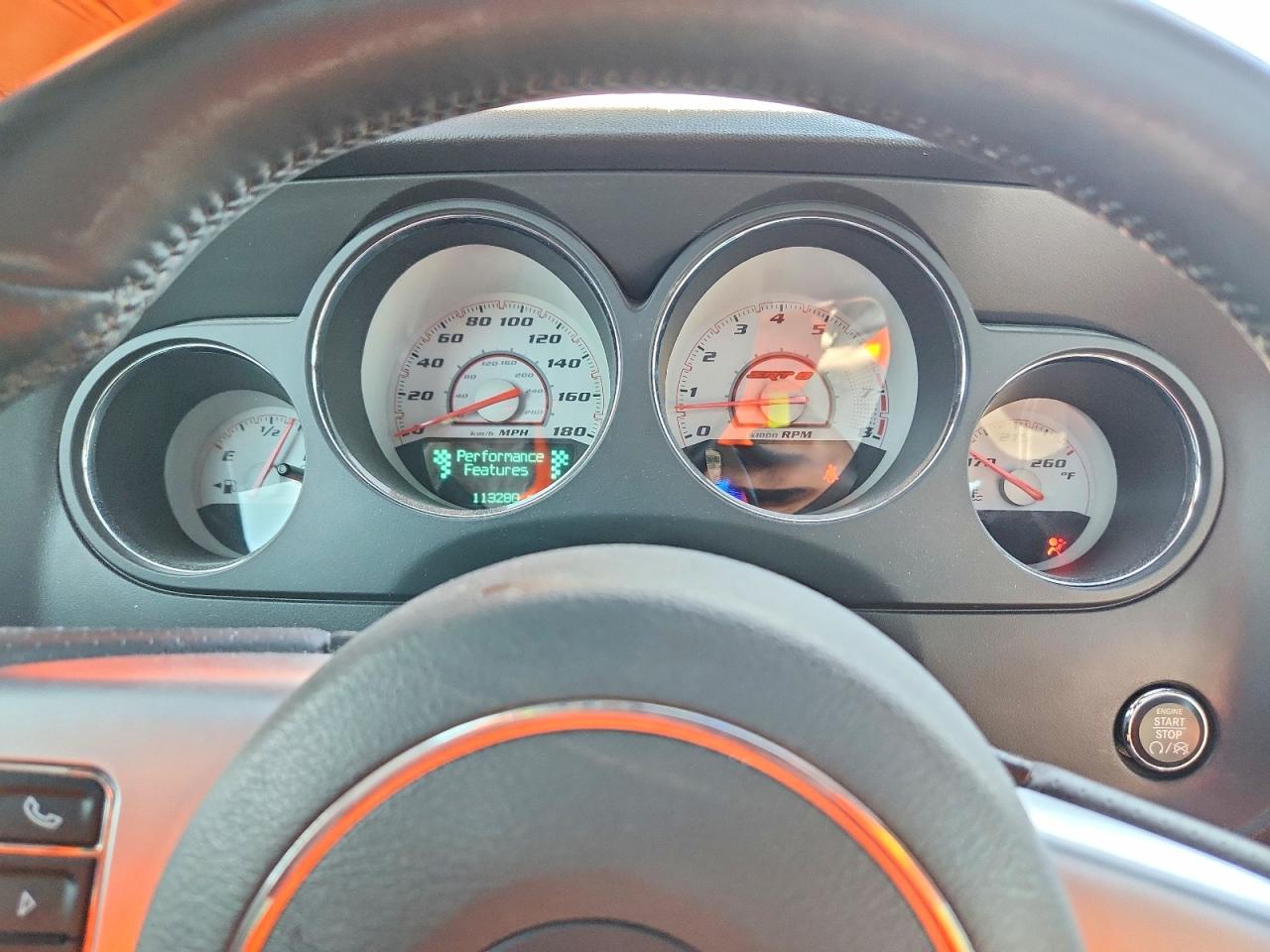 Dodge Challenger Srt8 Core