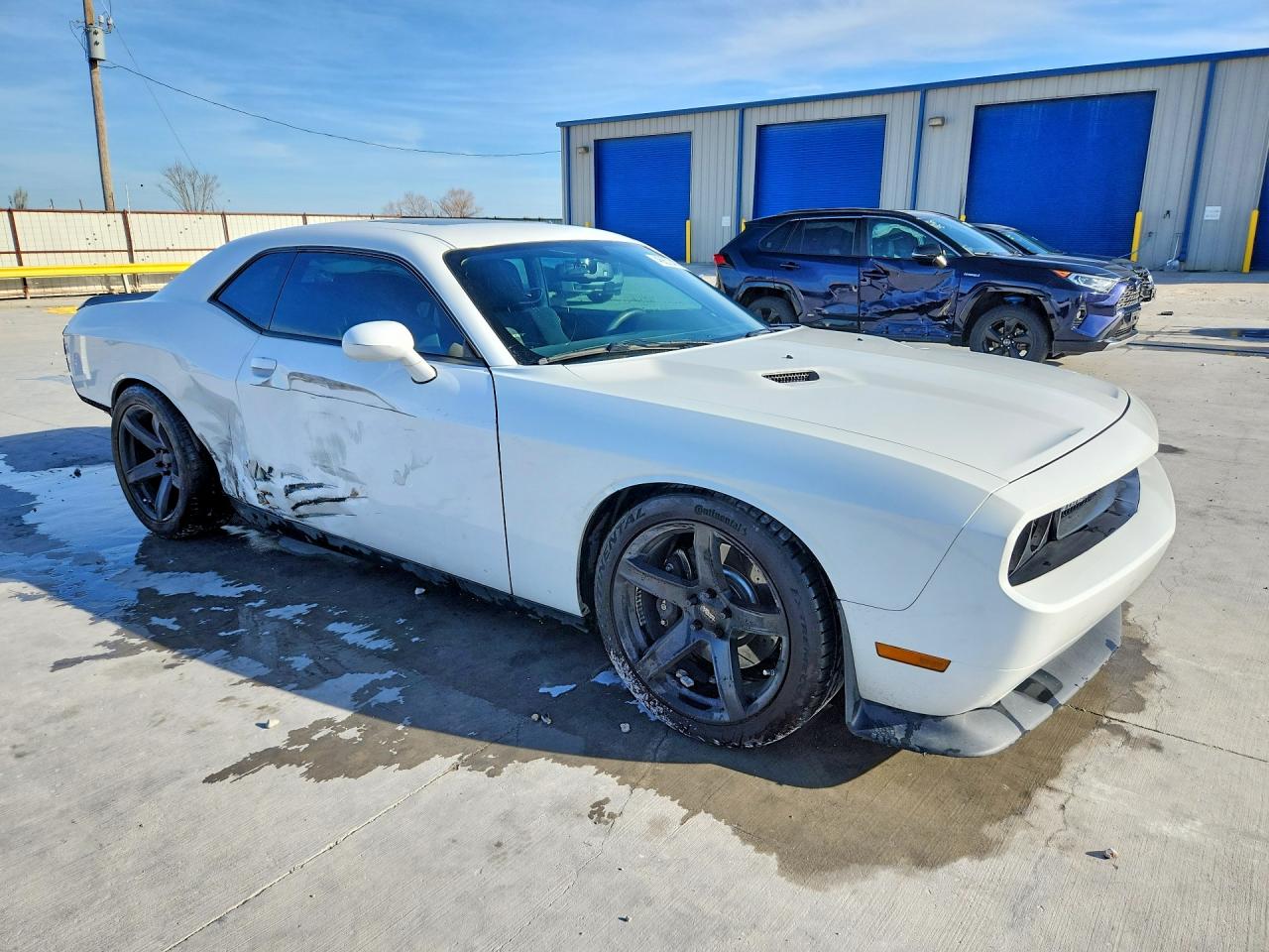 Dodge Challenger Srt8 Core