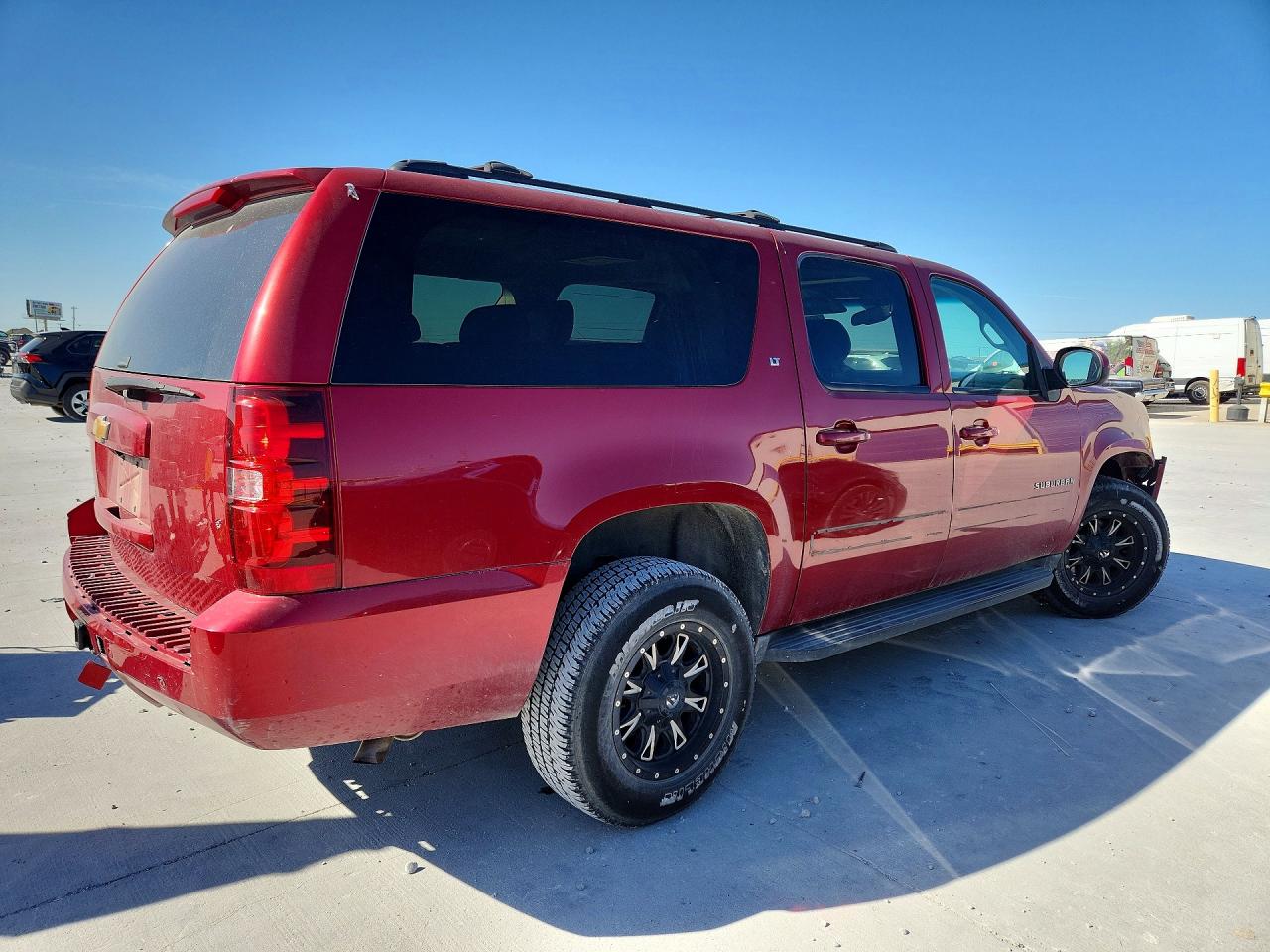 Chevrolet Suburban K1500 Lt