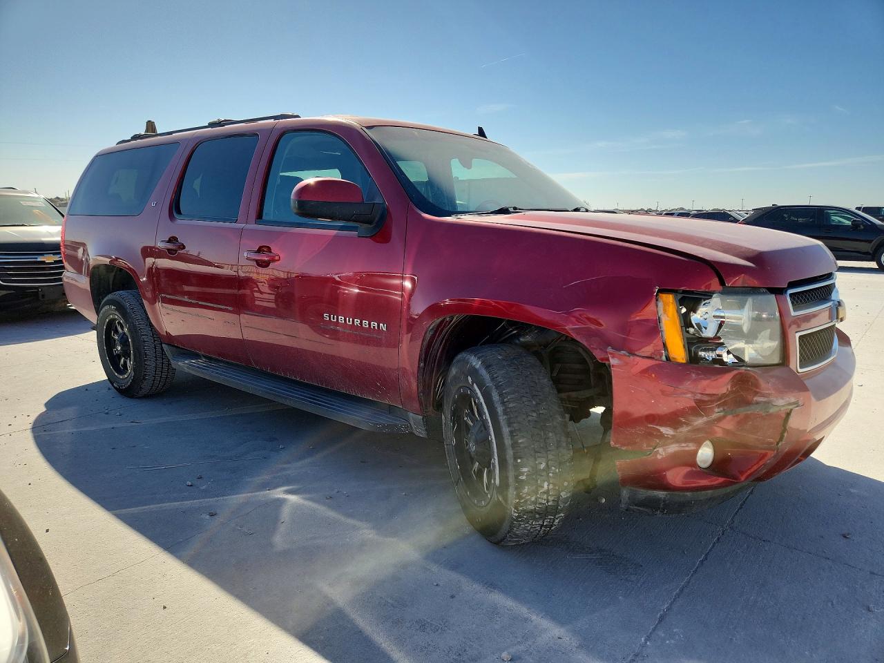 Chevrolet Suburban K1500 Lt
