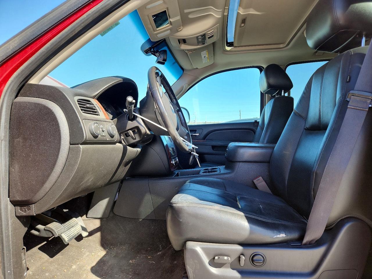 Chevrolet Suburban K1500 Lt