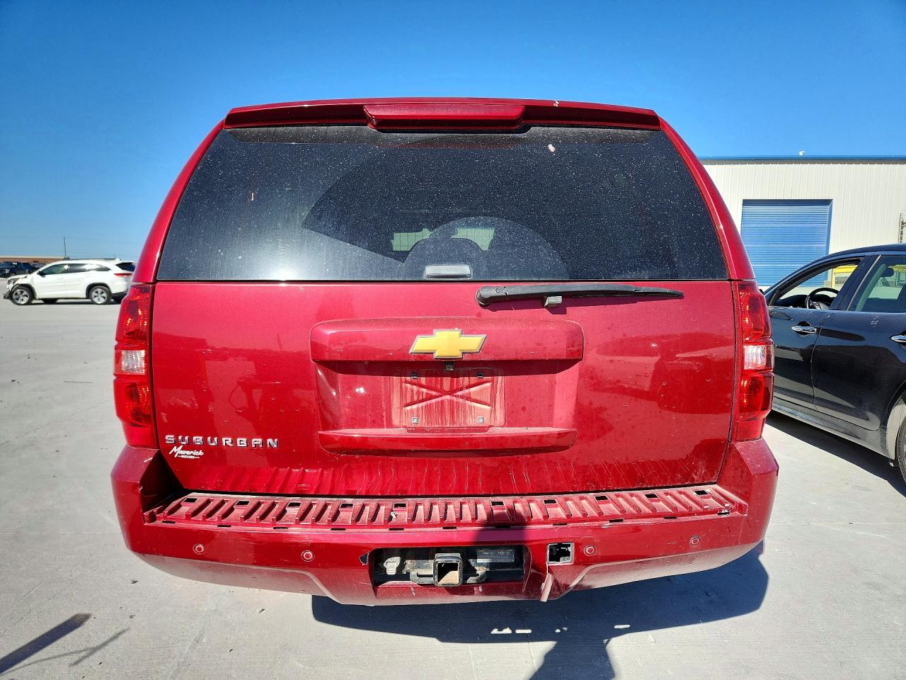 Chevrolet Suburban K1500 Lt