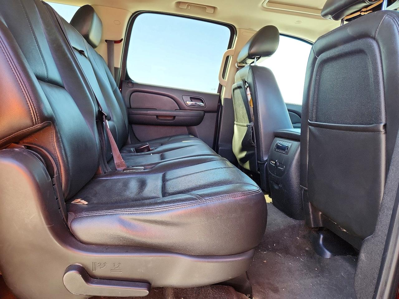 Chevrolet Suburban K1500 Lt