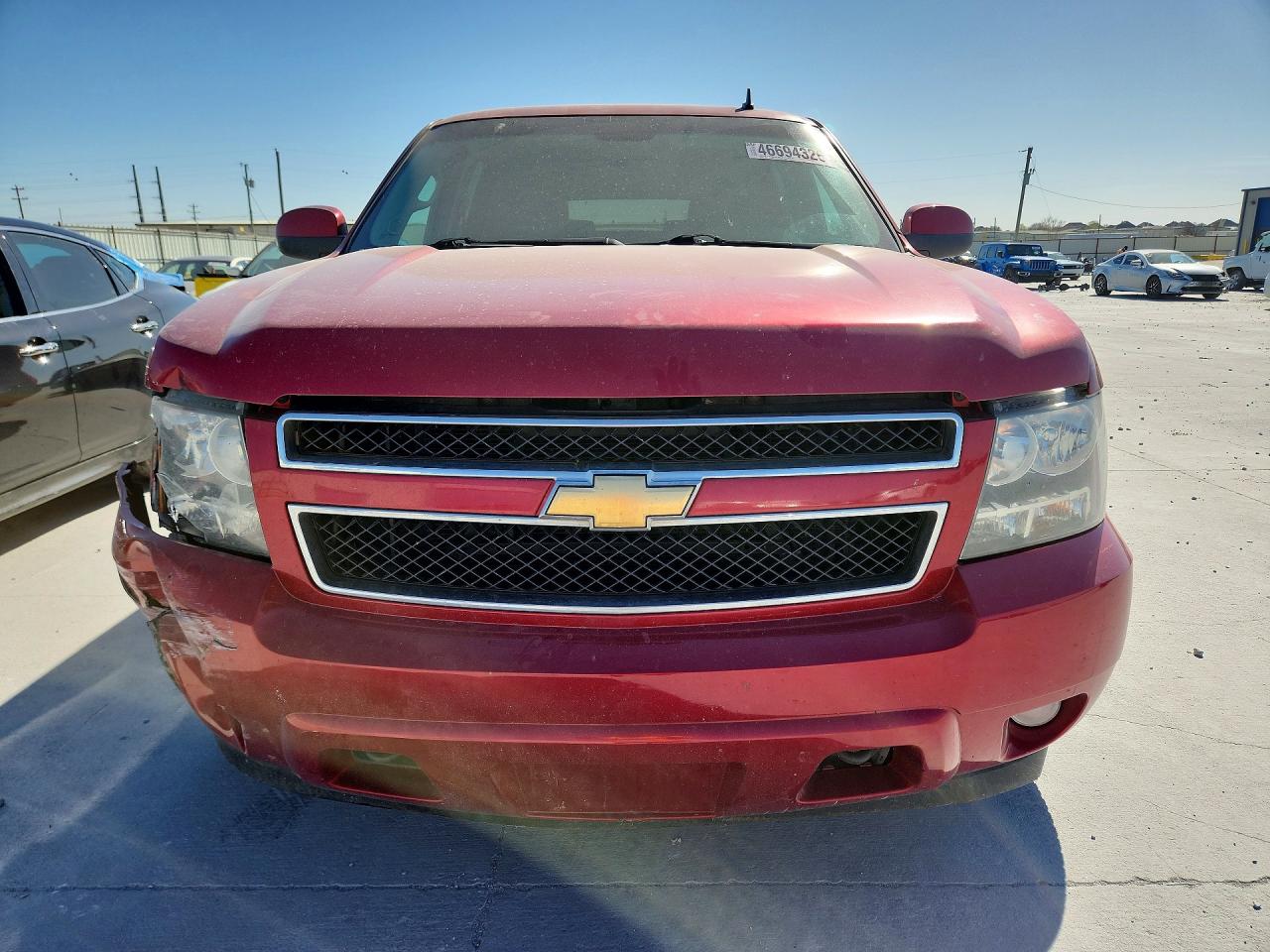 Chevrolet Suburban K1500 Lt
