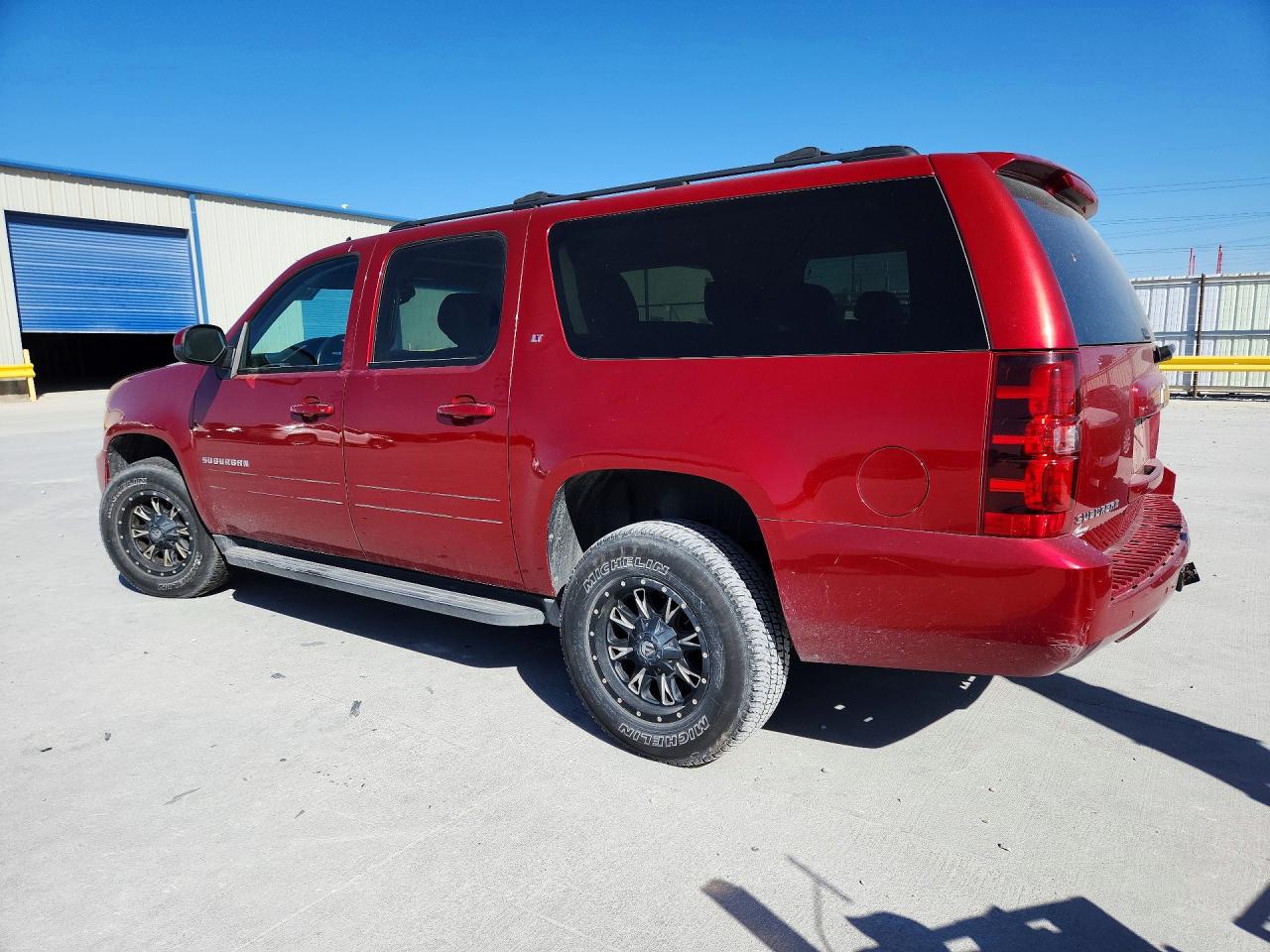 Chevrolet Suburban K1500 Lt