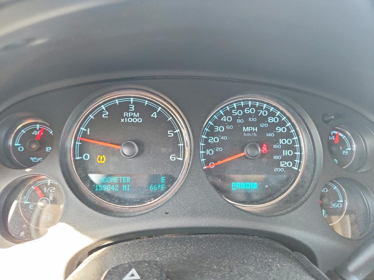 Chevrolet Suburban K1500 Lt