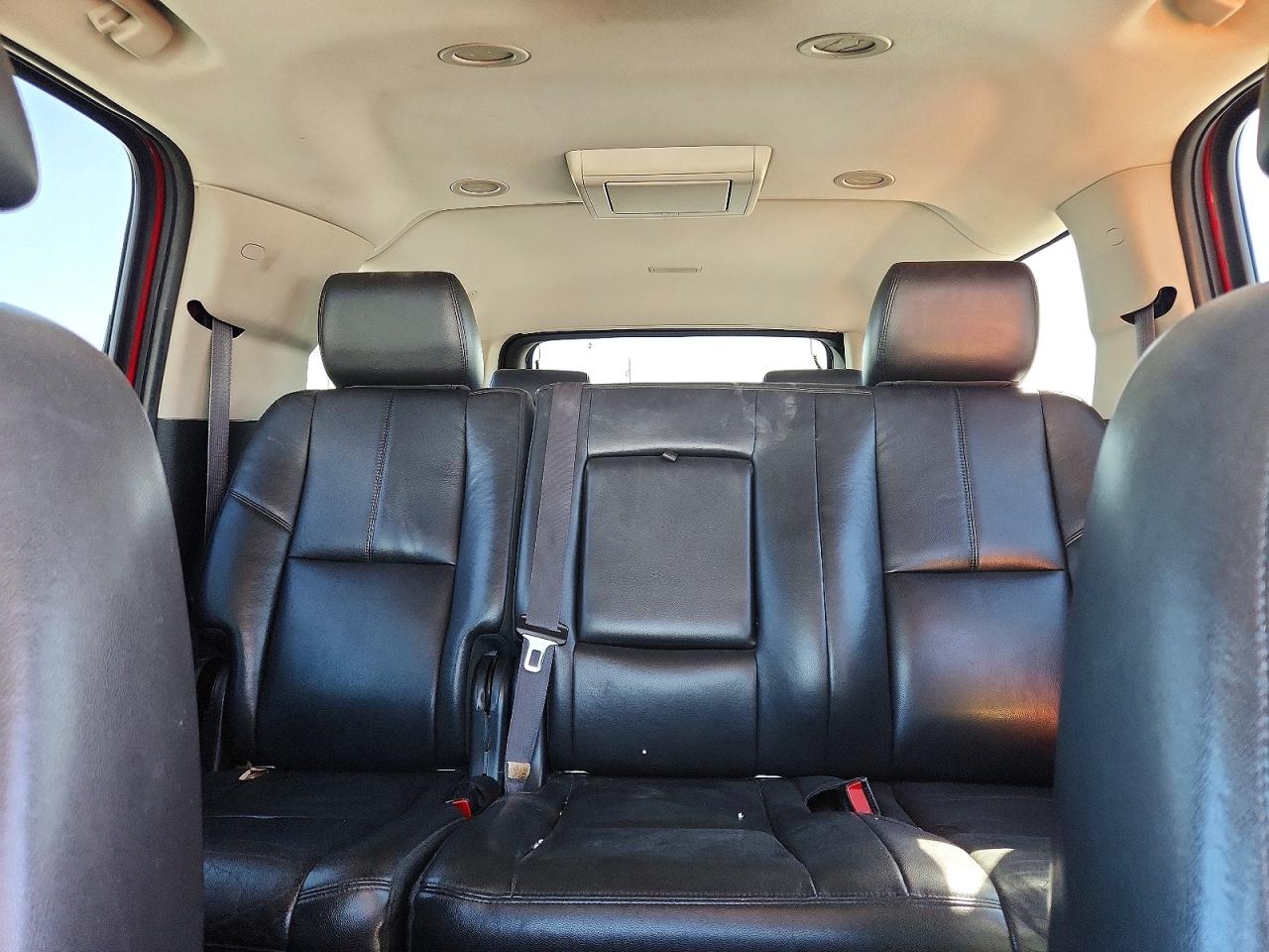 Chevrolet Suburban K1500 Lt