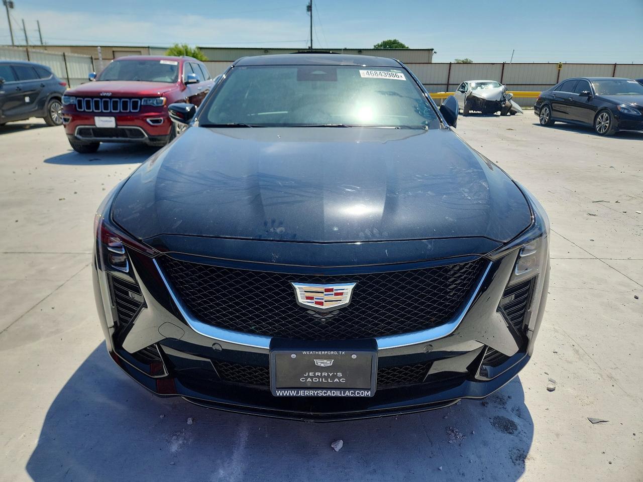 Cadillac CT5 Sport