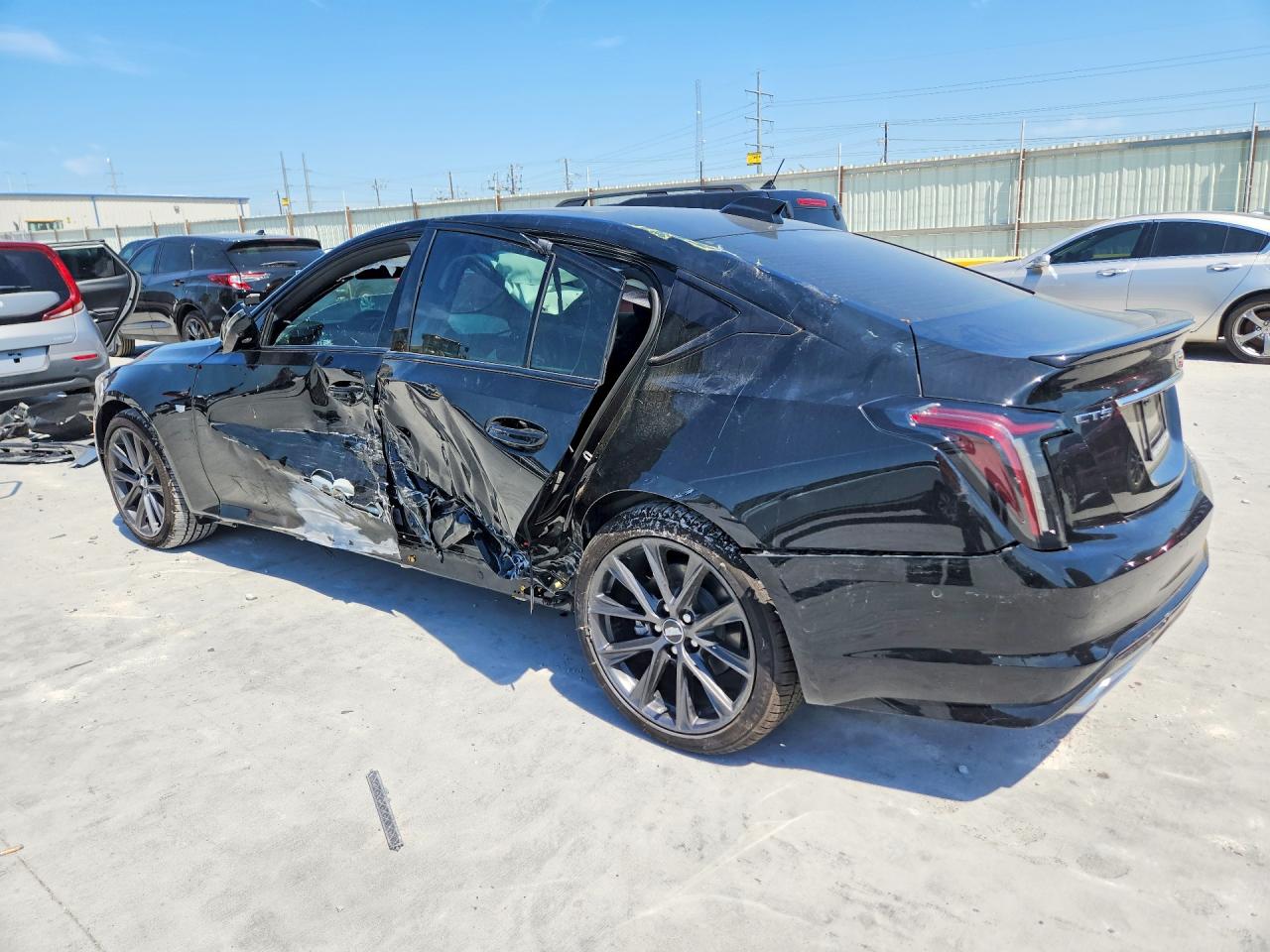 Cadillac CT5 Sport
