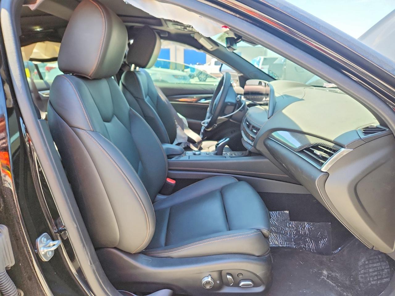 Cadillac CT5 Sport