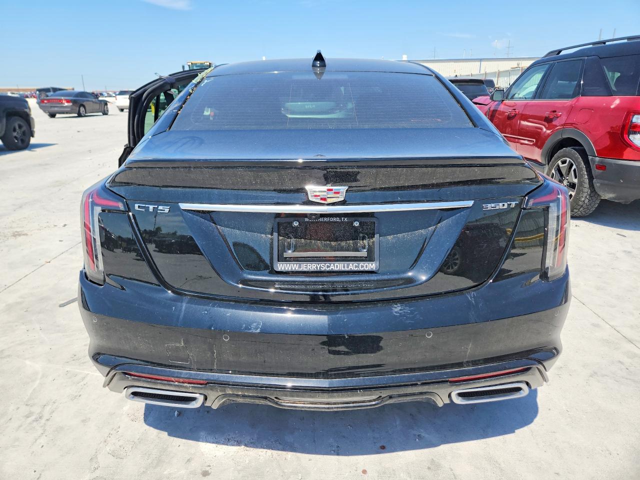 Cadillac CT5 Sport