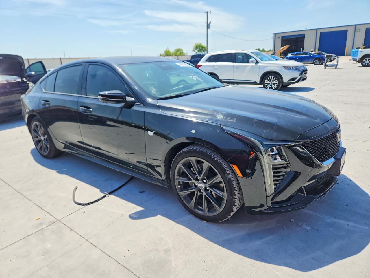 Cadillac CT5 Sport
