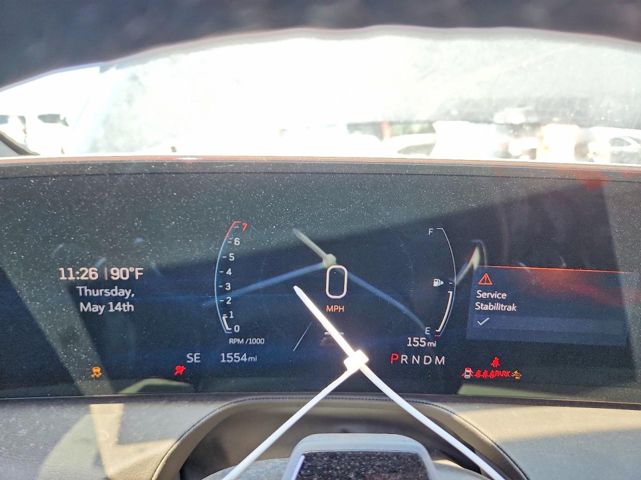 Cadillac CT5 Sport