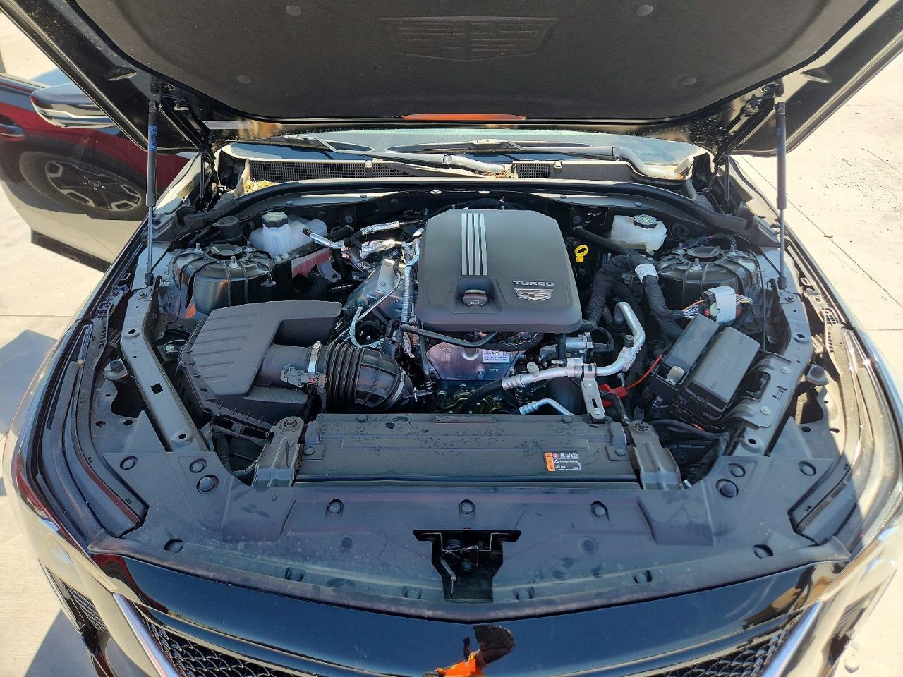 Cadillac CT5 Sport