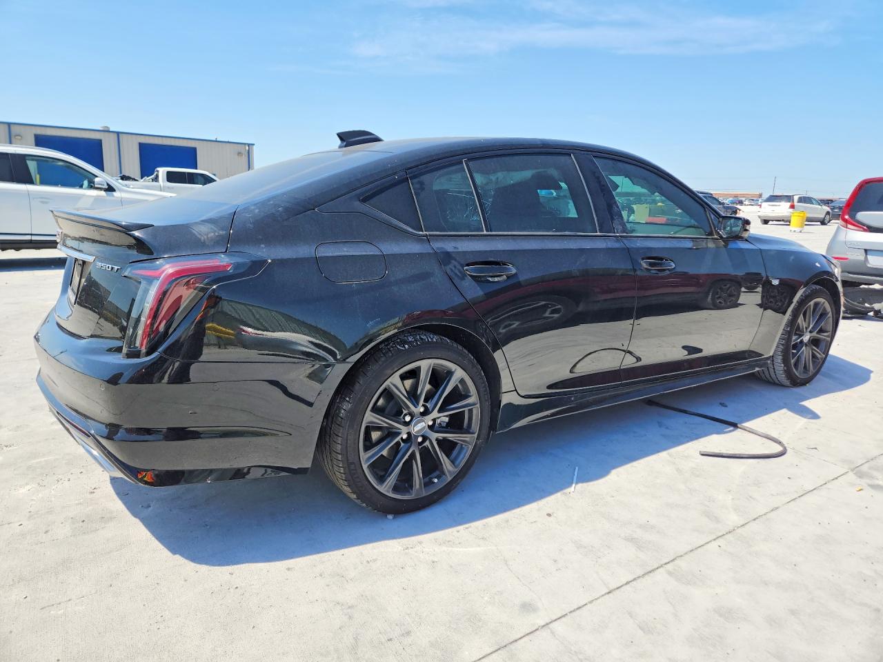 Cadillac CT5 Sport