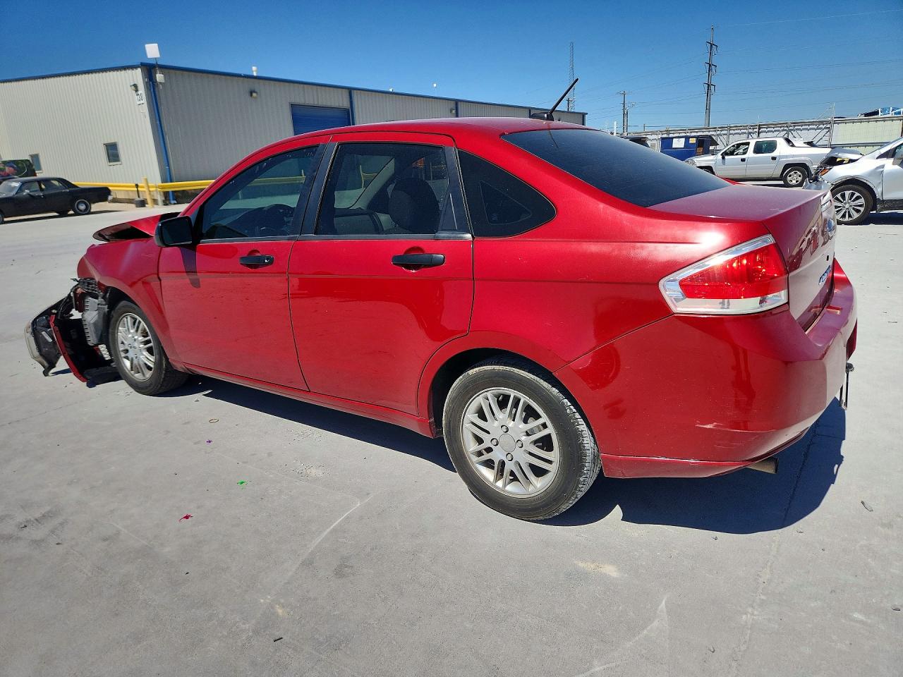 Ford Focus Se