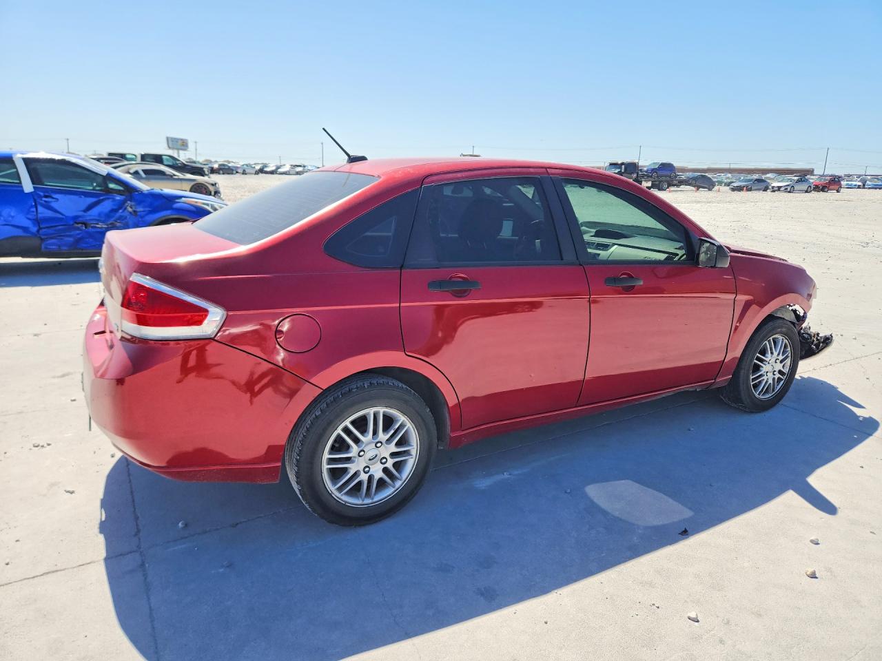 Ford Focus Se