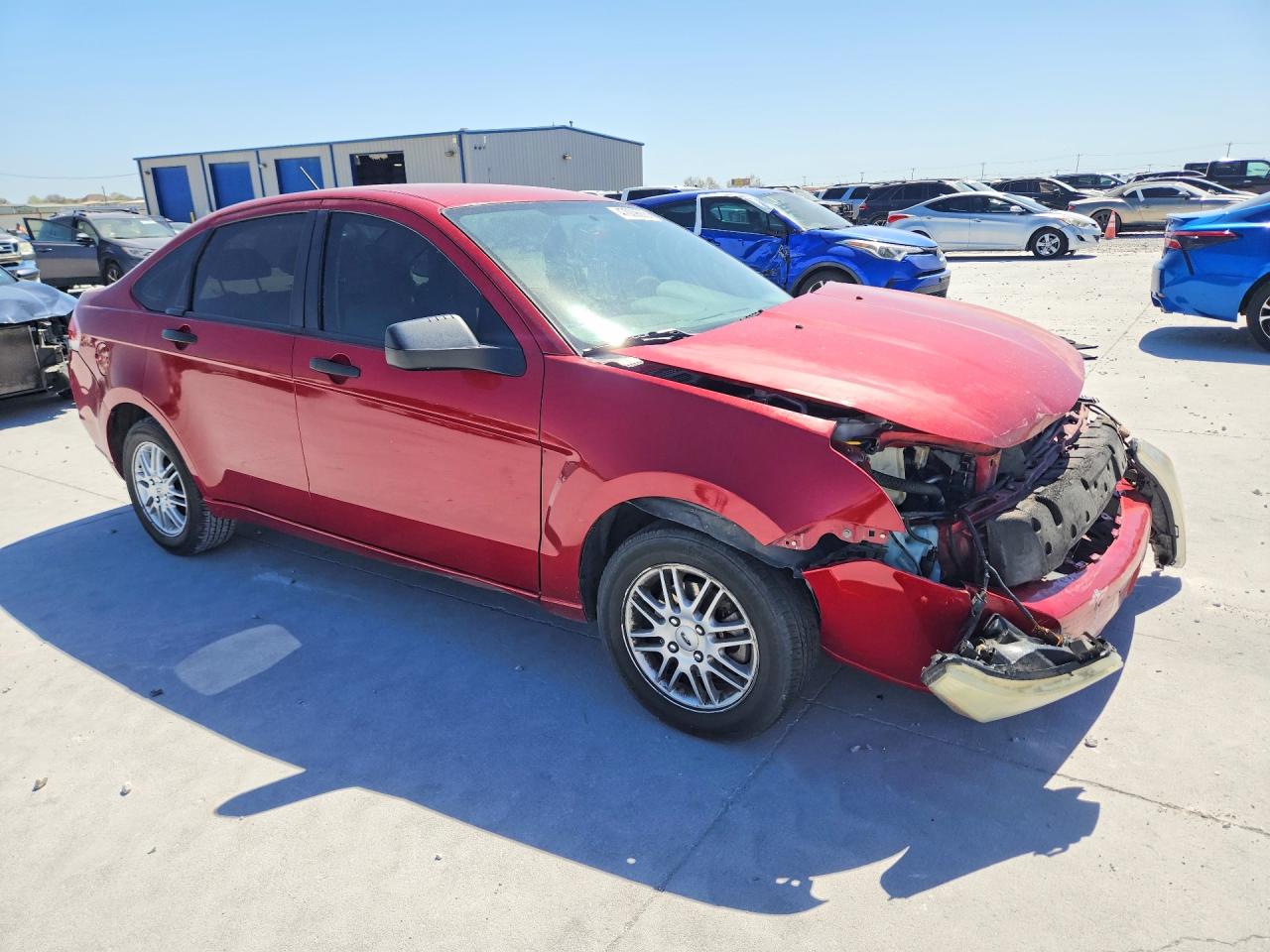 Ford Focus Se