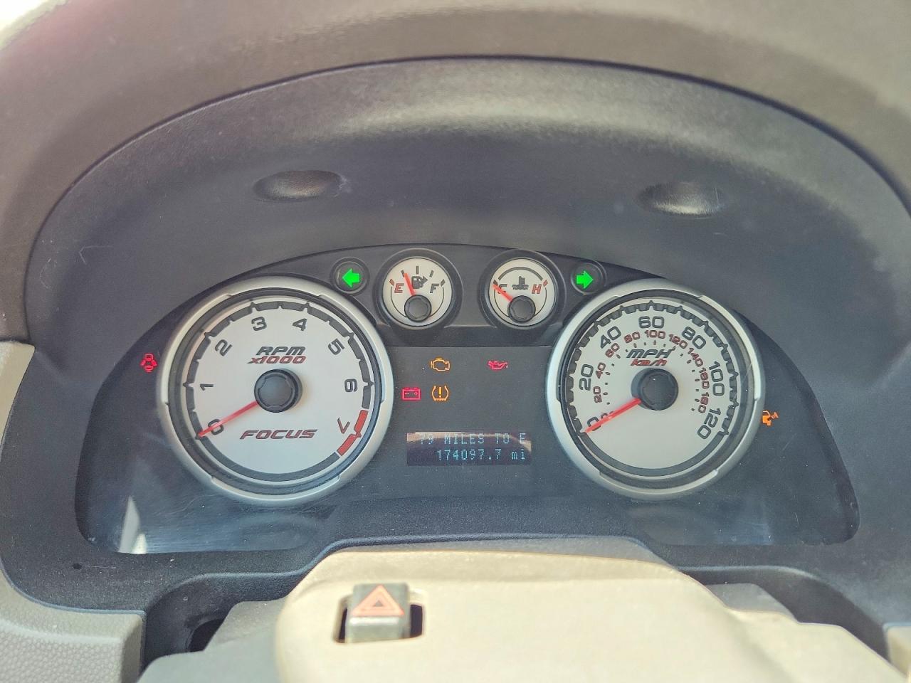 Ford Focus Se