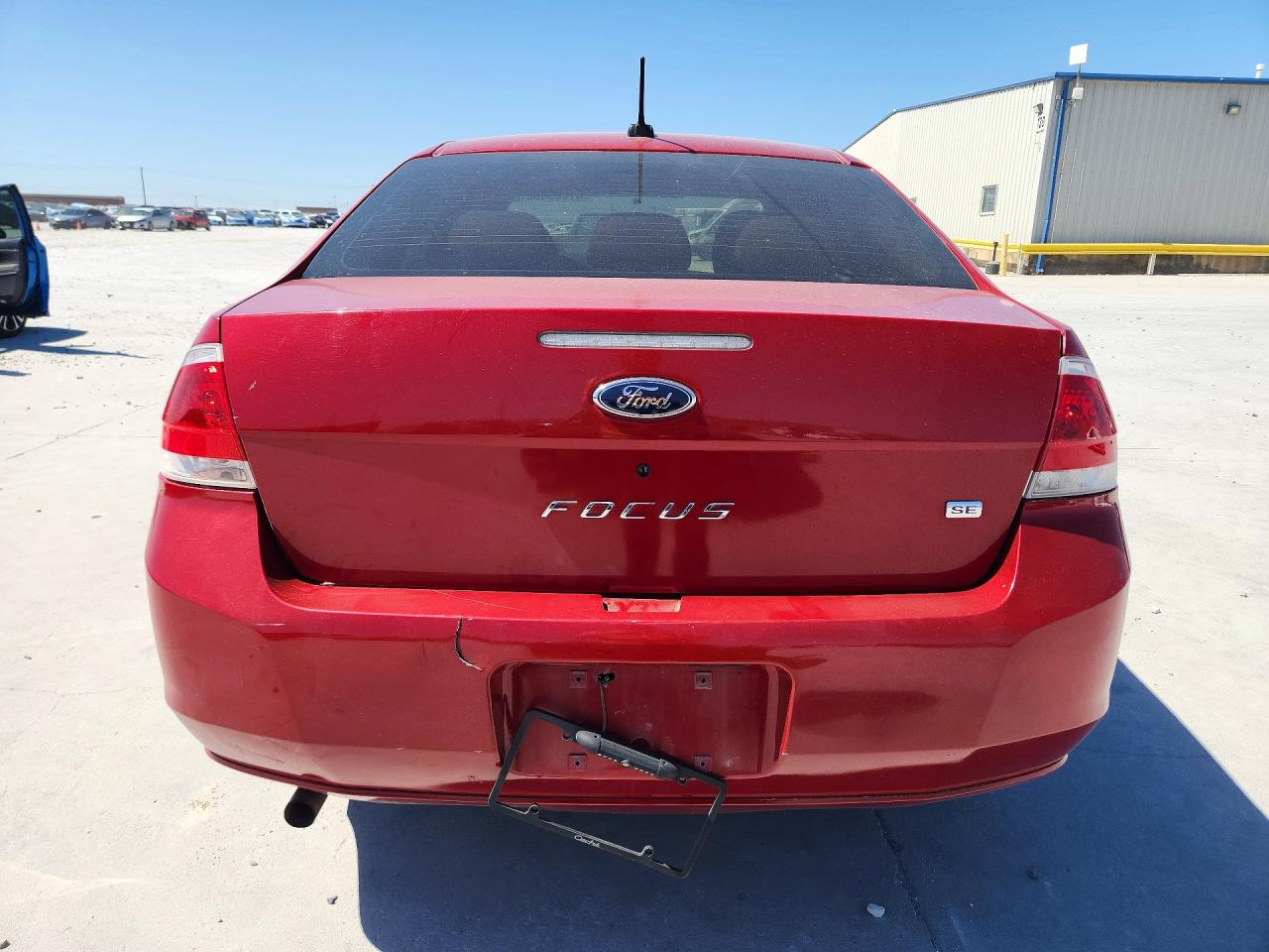 Ford Focus Se